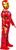 AVENGERS Iron man BL detský kostým veľkosť(98-104cm)