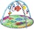 BABY EINSTEIN 2in1 Spieldecke mit Wasserkissen Sea Floor Explorers™ 0m+