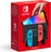Nintendo Switch - OLED Model (Neon Blue/Neon Red)