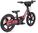 Gyermek elektromos futóbicikli RIRIBIKE RTX6 24V (16”), piros, Lítium akkumulátor, 250W Motor