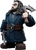 Weta Workshop La Trilogie du Hobbit - Figurine Édition Limitée Thorin Oakenshield Mini Epics