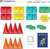 CONNETIX® Light Rocket Pack juego de construcción magnético 30 pc