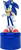 Nočné svetlo s reproduktorom Ježko Sonic