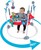 BABY EINSTEIN Skákadlo/aktívne centrum 2v1 Ocean Explorers Airplane Adventure™