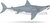 Schleich Megalodon