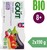 Good Gout BIO Špagety s baklažánom a hovädzím mäsom (2x190 g)