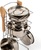 Bigjigs Toys Stojan s hrncami 8 dielov