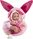 Llorens 63506 NEW BORN DIEVČATKO - realistická bábika bábätko s celovinylovým telom - 35 c