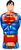 ACCENTRA 2 az 1-ben Sampon/Zuhanyzselé SUPERMAN Tenger 400ml