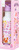 A Little Lovely Company - nerezová fľaša na pitie, 500 ml - kvetinová záhradka