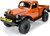 Pro-Line disk 1.55" 1:10 Holcomb Crawler Bead-Loc H12 čierny (2)
