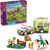 LEGO® Friends 42695 Príves s koňom a žriebätkom