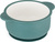 PETITE&amp;MARS Bol ceramic cu înveliș de silicon Misty Green