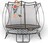 Springfree Trampoline® Mini Round (R30) Trampolína s ochrannou sieťou, 180 × 180 cm