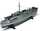 Classic Kit VINTAGE loď A10280V - German E-Boat (1:72)