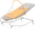 KINDERKRAFT Húpatko vibrujúce s melódiou Felio 2 Forest Yellow 0m+, do 9 kg