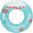 Bestway Nafukovací kruh Coral Bliss, priemer 107 cm