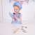 Bigjigs Toys Modrý set šéfkuchára