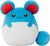 Pokémon Squishmallows Orbico Plyš 60 cm - Marill
