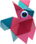 Costruzioni Trido - Flamingo Large, 36 pezzi