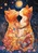 Trefl Puzzle 500 Mondkuss