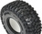 Pro-Line pneu 2.9" Hyrax XL (2) (Losi Super Rock Rey)
