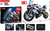 Set di costruzione Moto Speedy 33 cm