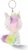 NICI Glubschis Schlüsselanhänger Einhorn Uberto 9cm