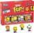 Funko Bitty POP: Simpsons- Bart 4pk