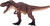 Mojo T-Rex s pohyblivou čeľusťou