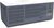 Beatrix Adult tasak doboz 48x85g