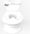 INGENUITY Kinder-Toilette mit Geräusch My Size™ Weiß