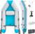 Bestway 65177 Nafukovací raft Hydro-Force Elite Sport Boat Set - 230 cm
