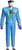 Batman: La Serie Animata Joker figura McFarlane Toys (ABITO BLU) (INSEGUIMENTO)