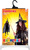Plášť s klobúkom Čarodejnice/Halloween pre dospelých
