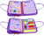 2Kids Toys Sensorisches Busy-Buch Meerjungfrauen