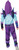 MASTERS OF UNIVERSE Skeletor dječji kostim veličina (110-116cm) deluxe