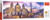 Trefl Panorama-Puzzle 500 - Piazza Navona, Rom