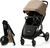 KINDERKRAFT SELECT Kočík športový Mitzy Linen Beige