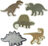 A Little Lovely Company - puzzle s dinosaurami