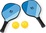 BS Toys Pickleball - hrací set