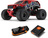 Arrma Gorgon 1:10 Smart RTR červená