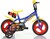 Dino Bikes - Detský bicykel 12" 612L-SIP Fireman Sam