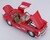 Bburago 1:24 Mercedes Benz 300SL Rot