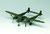 Modellbausatz Flugzeug 12208 - P-38F LIGHTNING GLACIER GIRL (1:48)