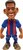 MINIX Football 7 cm: Club FC Barcelona - ARAUJO