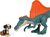 Spin Master Paw Patrol Grande Dino con Suoni e Rex