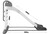 DOLONI Scivolo grande 243cm beige-grigio