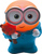 Lexibook Design-Nachtlicht LED 3D Minions 13 cm
