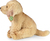Labrador di peluche seduto, 27 cm ECO-FRIENDLY